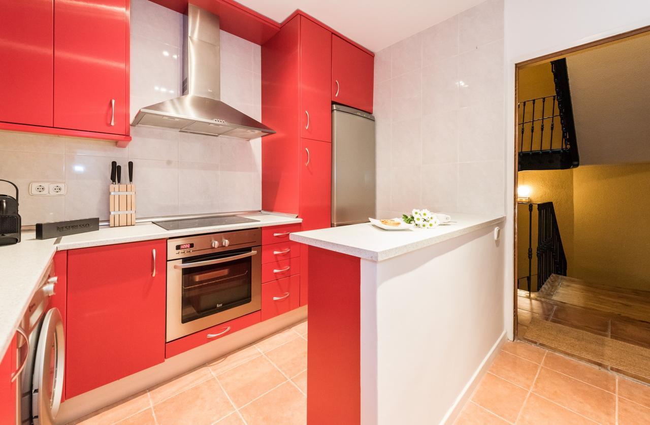 Carmen Suite By Madflats Collection Madrid Exterior photo